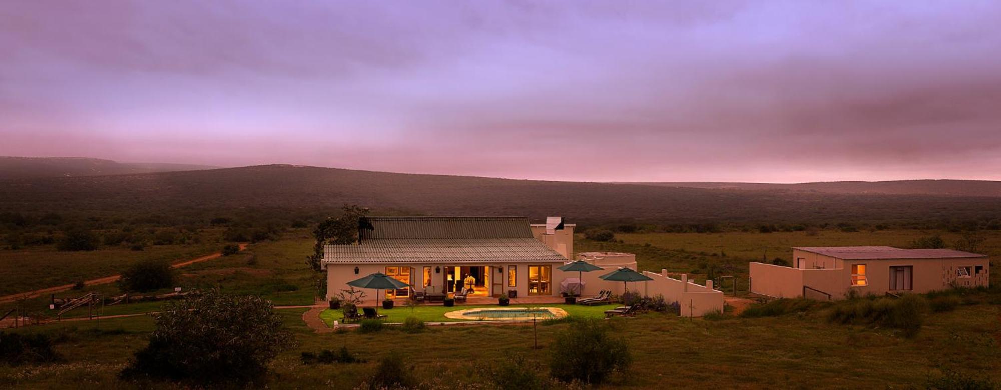 Riverbend Lodge Addo Exterior foto