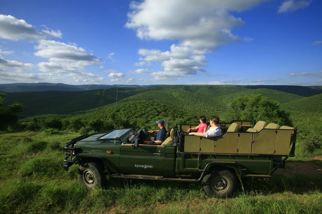 Riverbend Lodge Addo Exterior foto