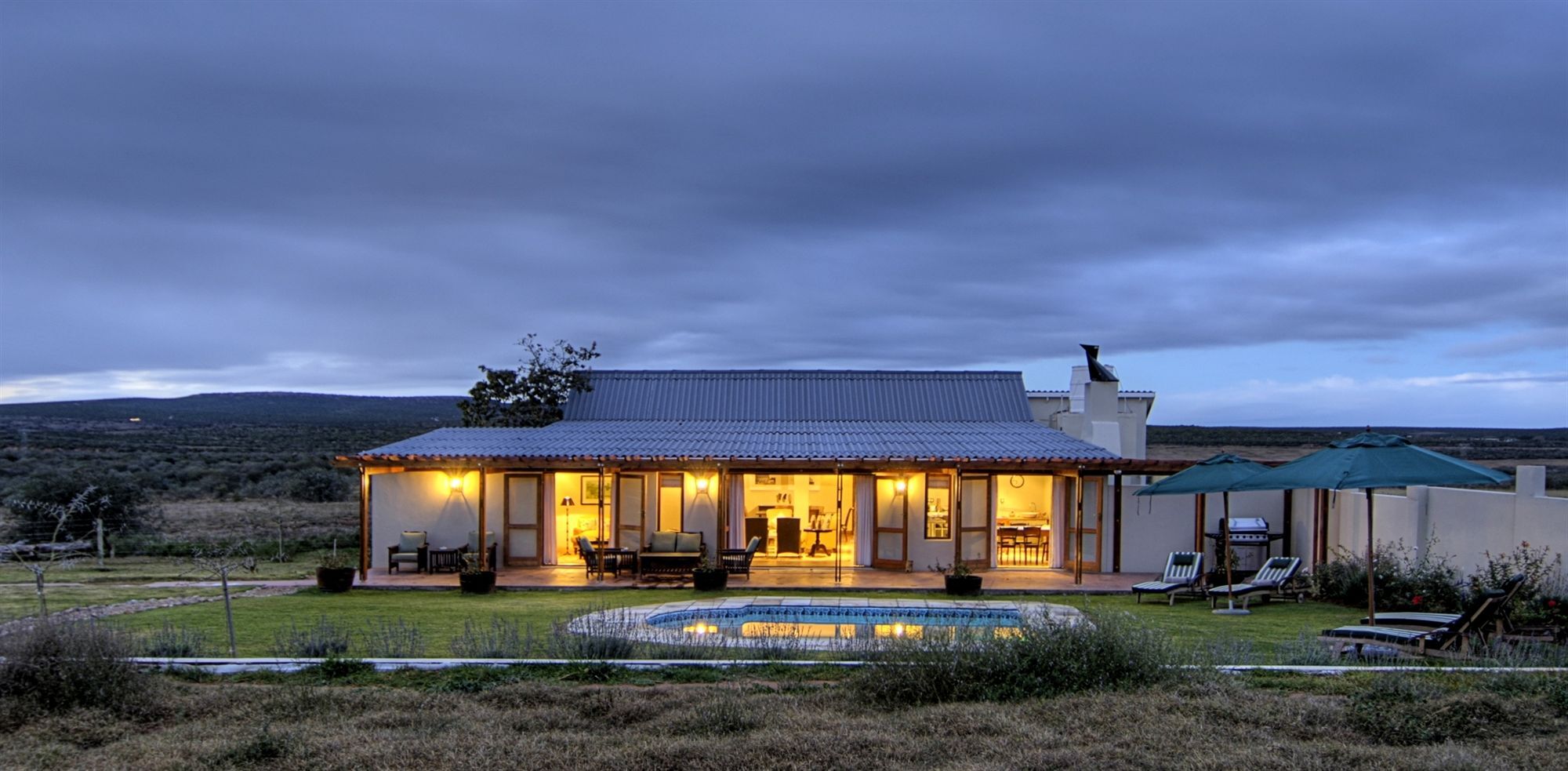 Riverbend Lodge Addo Exterior foto