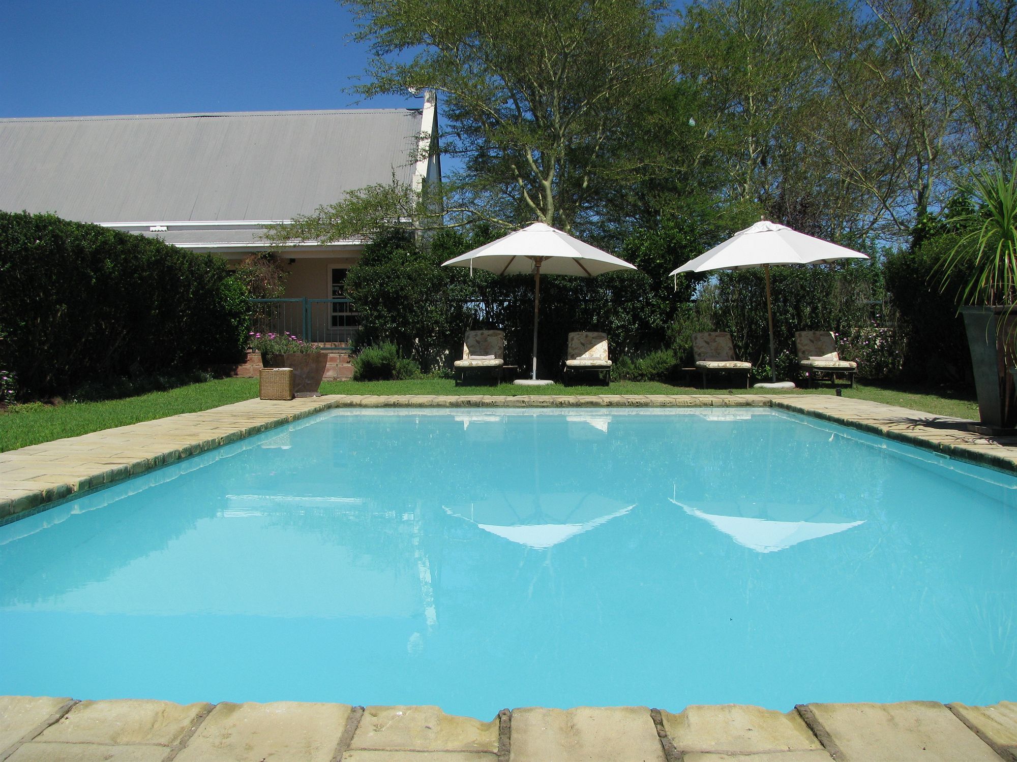 Riverbend Lodge Addo Exterior foto